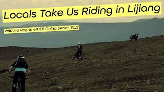 Locals Take Us Riding in Lijiang | Velduro...