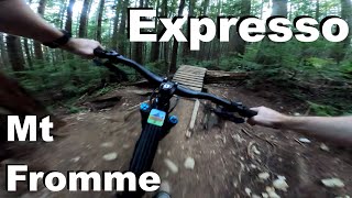 Expresso - Mount Fromme 2025