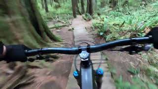 MTB - Bert Flinn Park - Jo Jo Finn - Port...