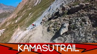 Kamasutrail 1a parte - Tignes 2025