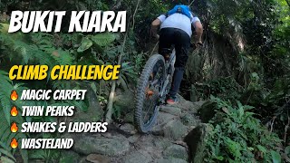4 Technical Climbs You Must Try in Bukit Kiara...