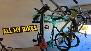 The Bike collection!
