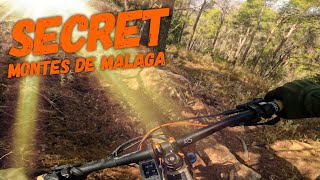 ‍♀️⛰ Secret   | Montes de Málaga |...