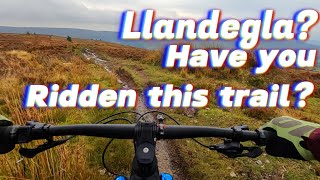 Have you ridden the Mast Descent at Llandegla...