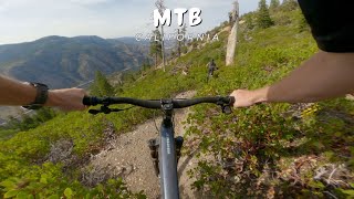 MTB / California