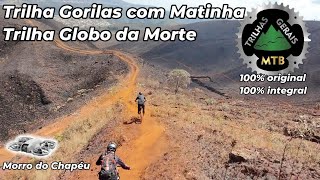 Morro do Chapéu: Gorilas com Matinha e New...