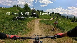 Flè Trail & Flè Trail Lower- MTB...