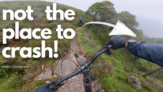 Beinn Damph MTB Circuit... Harder Than It Looks!