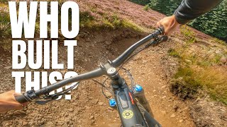 Riding The Best Trail at the Golfie | 'Dancing...