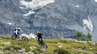 Fra miniere d'oro e camosci arrampicatori