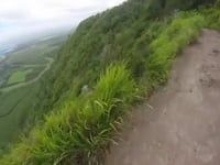 An unedited GoPro bike video in Hawaii for...