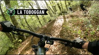 Ariegenduro toboggan avril 2024