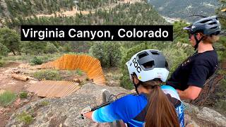 How to ride a MTB trail for the first time