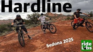 Hardline: Sedona’s Newest Double Black MTB Trail