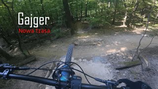 Gajger | Nowa trasa Las Wolski (2025)