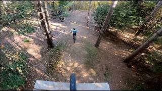 Vermonts HARDEST Jump Line Is CRAZY