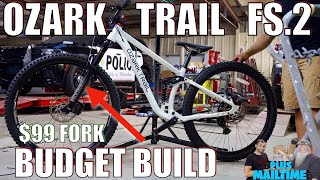 Ozark Trail FS.2 Slalom Budget Build &...