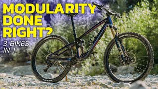 Future Of MTB? Trek Fuel 3 in 1 MTB - We're...