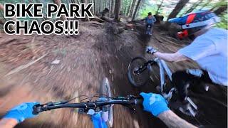 Exploring Canadas Newest Bike Park! (Tech...