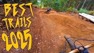 Best trails of 2025.. So Far