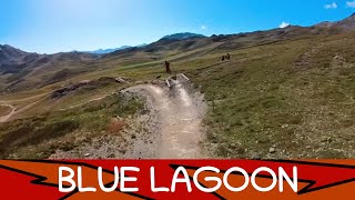 Blue Lagoon - Tignes 2025