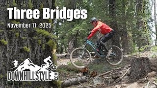 Three Bridges - Painted Rock / Tahoe City -...