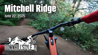 Mitchell Ridge -  Post Canyon, Hood River, OR...
