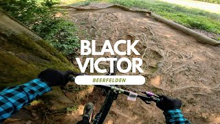 Black Victor Bikepark Beerfelden Germany ...