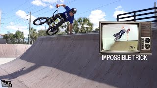 This 20 Year Old Impossible BMX Trick Is Still...