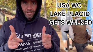 WOW NEW USA WORLD CUP TRACK WALK !