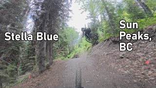 Stella Blue - Sun Peaks, BC