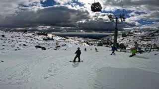Rockgarden @ Whakapapa Sept 2025