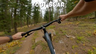 Yogi Bear / California / MTB