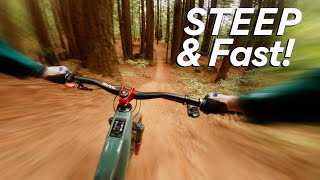 Hands Down the Steepest MTB Trails I’ve...