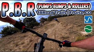 PBR Trail, Fruita CO | 18 Road Trail System