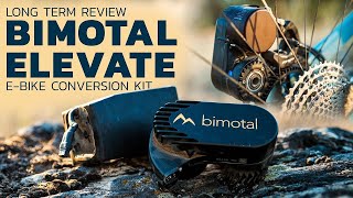 Make Any MTB an E MTB - Bimotal eBike...