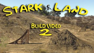 STARK LAND Building A Mega Booter