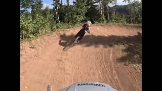 9 year old leading Chutes and Ladders @ Grand...