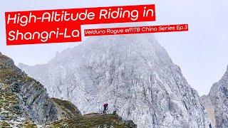High-Elevation Riding in Shangri-La | Velduro...