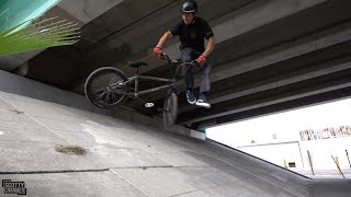 BMX Bridge Shenanigans With The Boys!