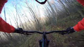 Trail MORTE+ FOLIGNO MTB