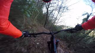 TRAIL CARPINETO - FOLIGNO MTB