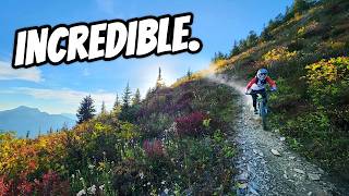 This Alpine Trail Blew My Mind | Amflow PL...