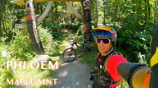 A Swiss biker in BC EP 34 II Phloem - Was it...