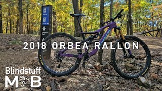 Orbea Rallon Test Ride Review | Coler...