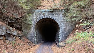 Mountain Bike - Abandoned NYC / Beech Creek...