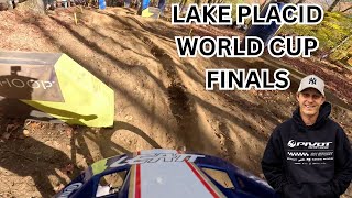 LAKE PLACID FINALS - USA BABY !