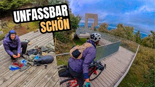 Neue Bikepacking Route im Hunsrück - Natur pur