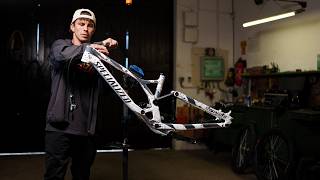NOWY ROWER NA RAMPAGE!