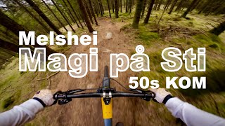Melshei - Magi på Sti (50s KOM)